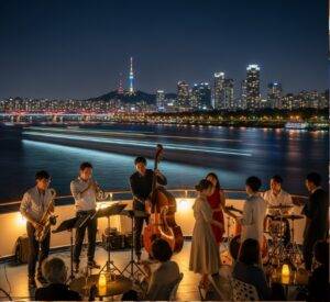 Han River Night Cruise Review