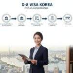 D8 Visa Korea Lawyer Cost Application Process