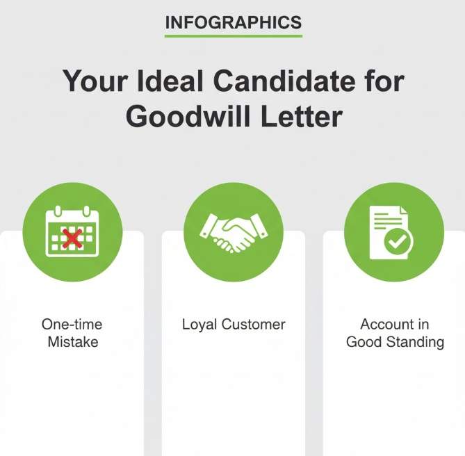 Goodwill Letter for Late Payment