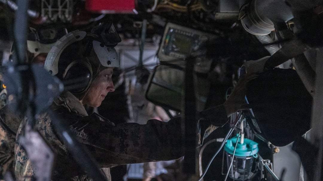 Professional illustration representing Geopolitical Arms Race Lock-In: How China's 5-Year Plan Targets Korean Defense Giants Like Hanwha Aerospace