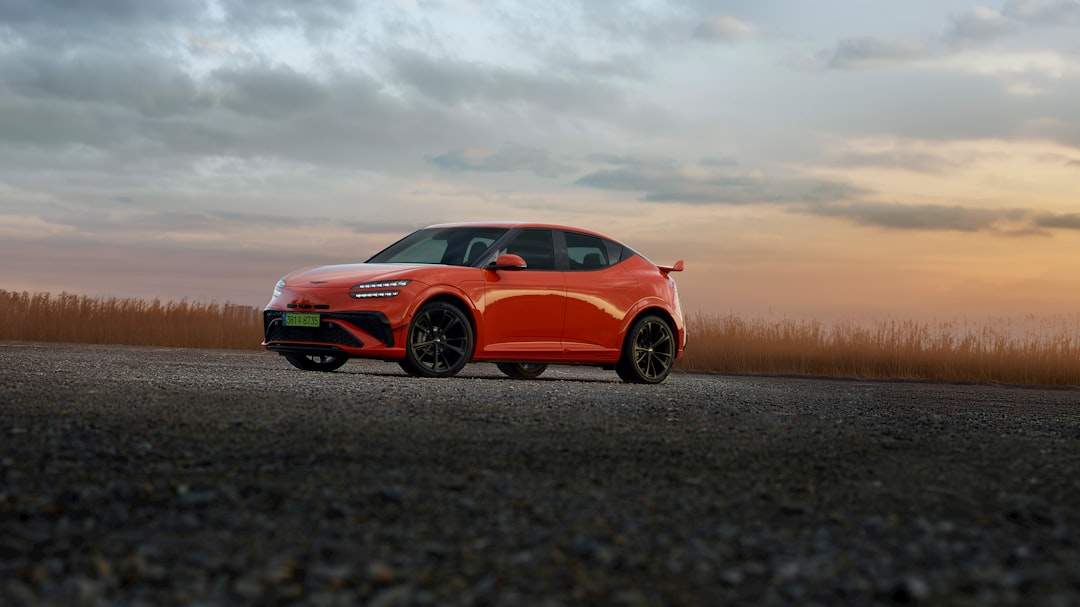 Professional illustration representing Rivian R2 Launch Pricing Signals Headwinds for Korean Battery Giants Navigating US EV Tariff Landscape