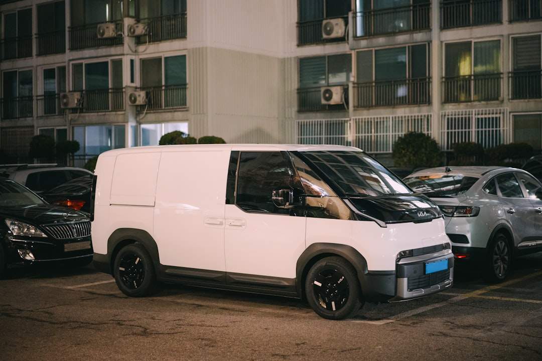 Professional illustration representing Rivian R2 Launch Pricing Signals Shift in US EV Market, Challenging South Korean Battery Makers' CAPEX Planning