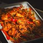 samyang global noodle trade