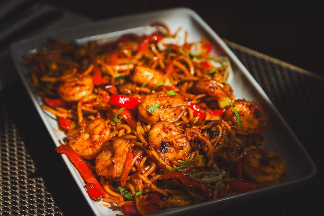 samyang global noodle trade