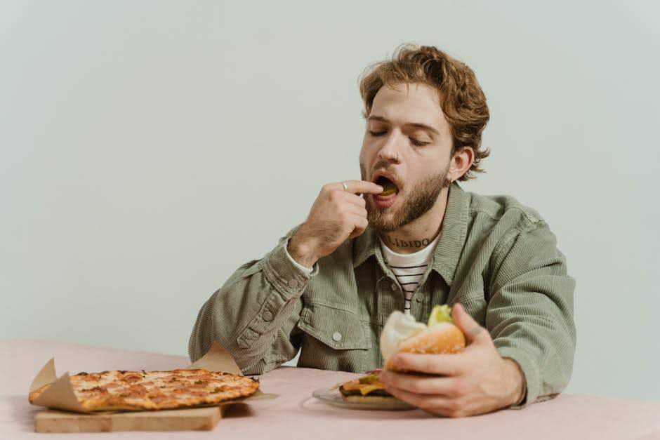 Illustrative image related to mukbang Korea technology