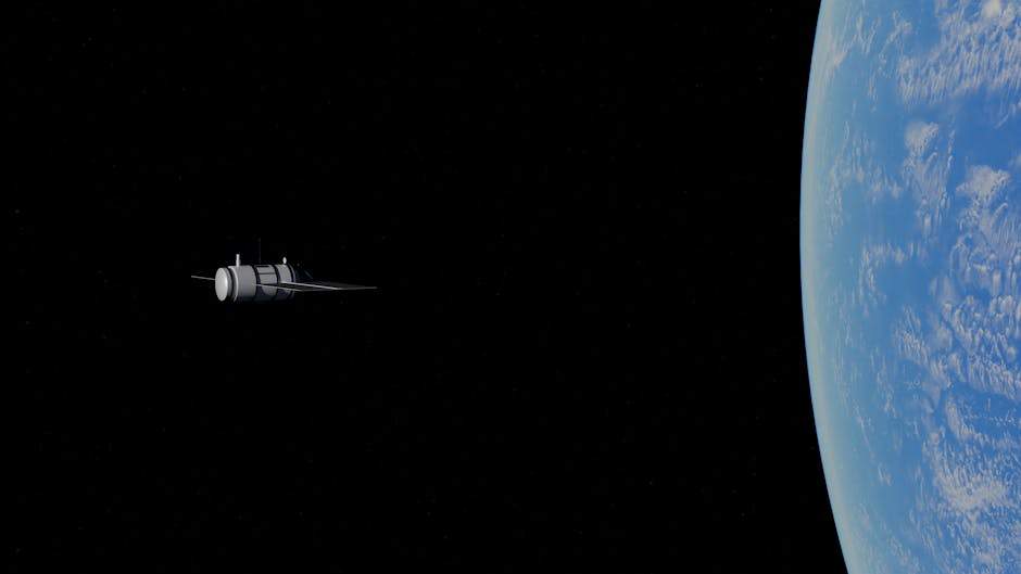 Inside Hanwha Aerospace: The Orbital AI Infrastructure Pioneer the West Hasn't Noticed 1 Illustrative image related to orbital k-defense technology