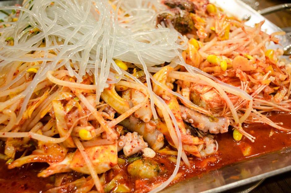korean food export korea tech