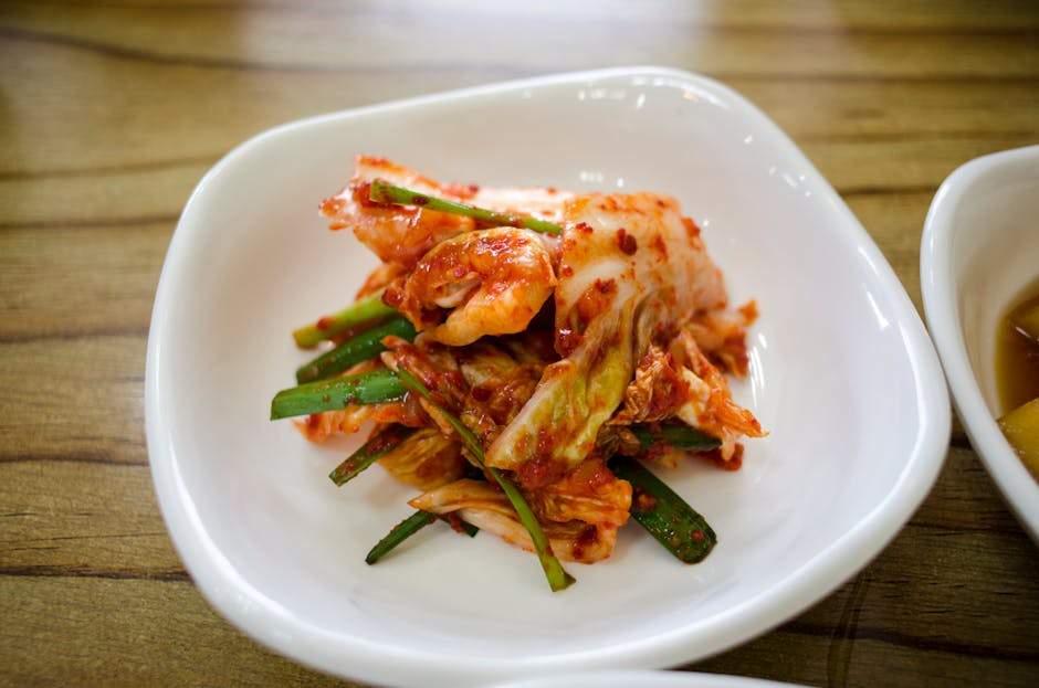 korean food export korea tech