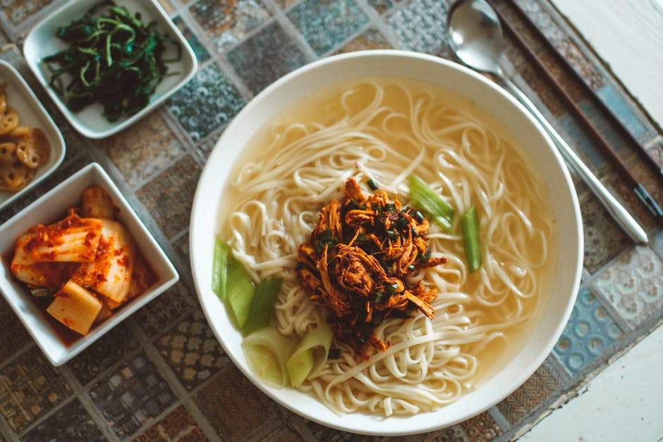 korean food export korea tech