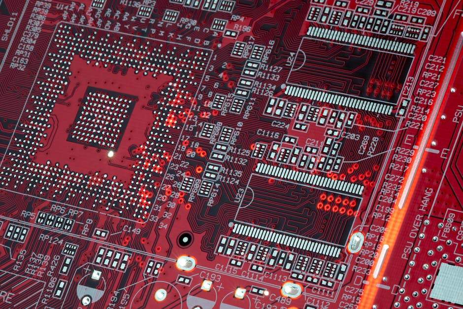 South Korea's k-semiconductor industry: the broader context surrounding semiconductor