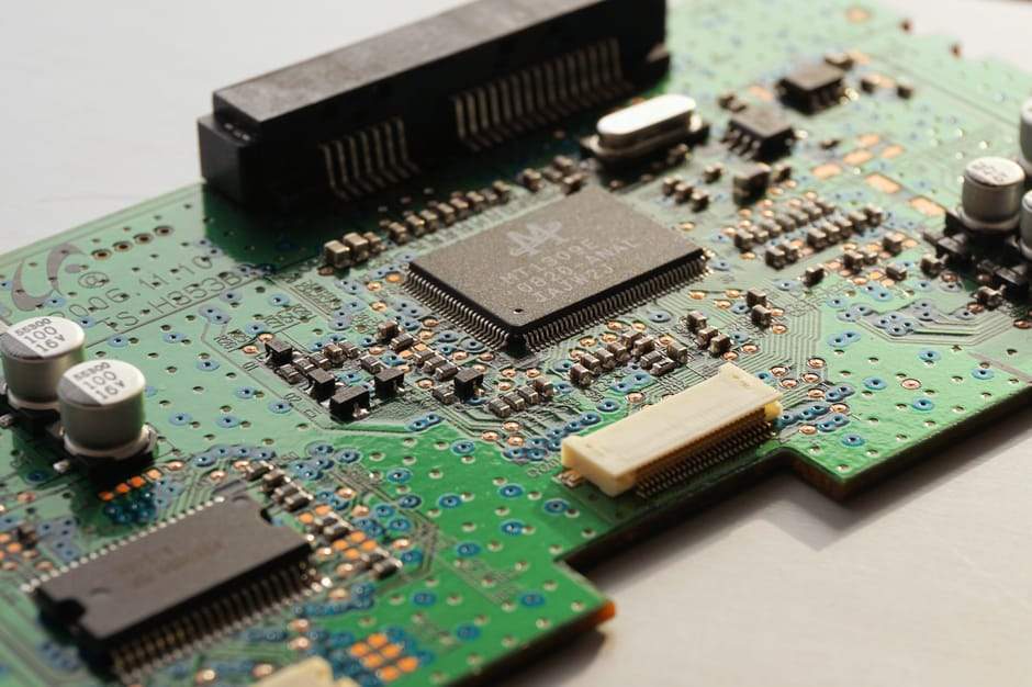 Visual representation of semiconductor and Korea's role in the global k-semiconductor industry
