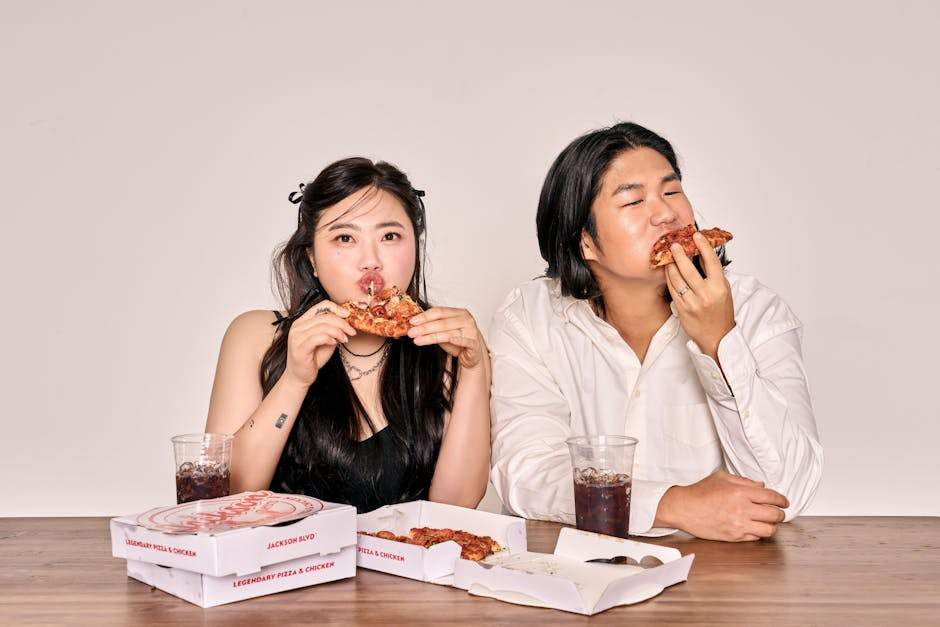 mukbang korea tech
