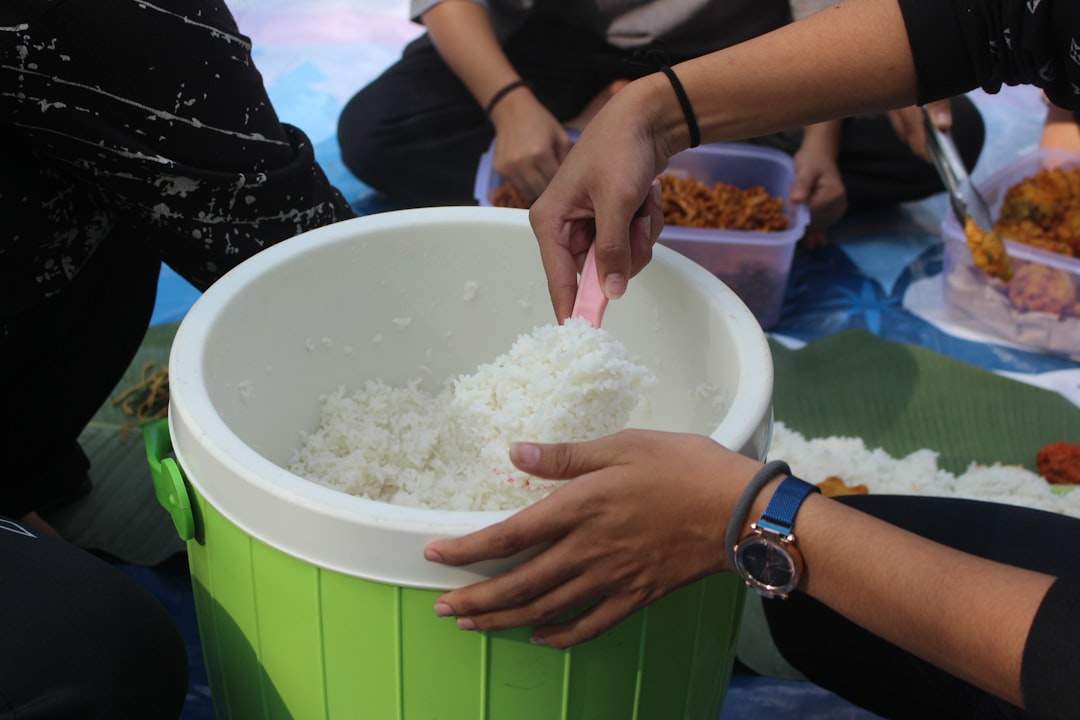 Illustrative image related to mukbang Korea technology