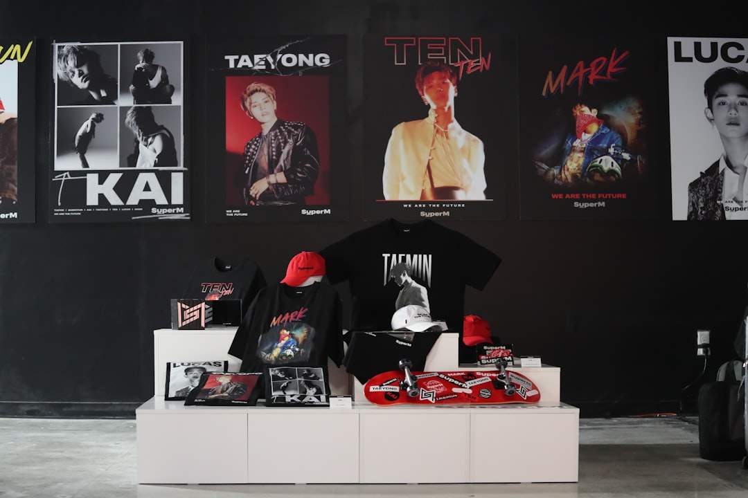 K-pop korea tech