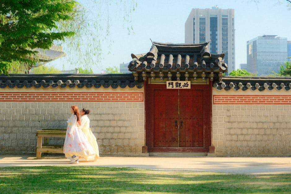 Illustrative image related to korean dating Korea technology