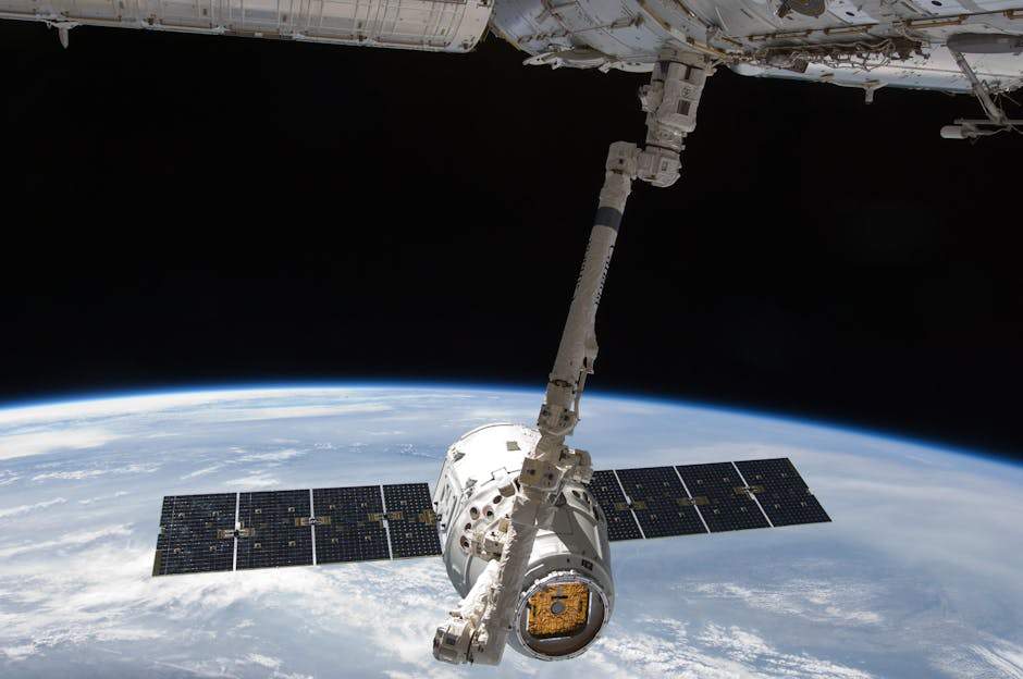 5 Reasons Global Satellite Resilience Quietly Relies on Korean Tech 2 Close-up look at satellite innovation in South Korea from an industry perspective