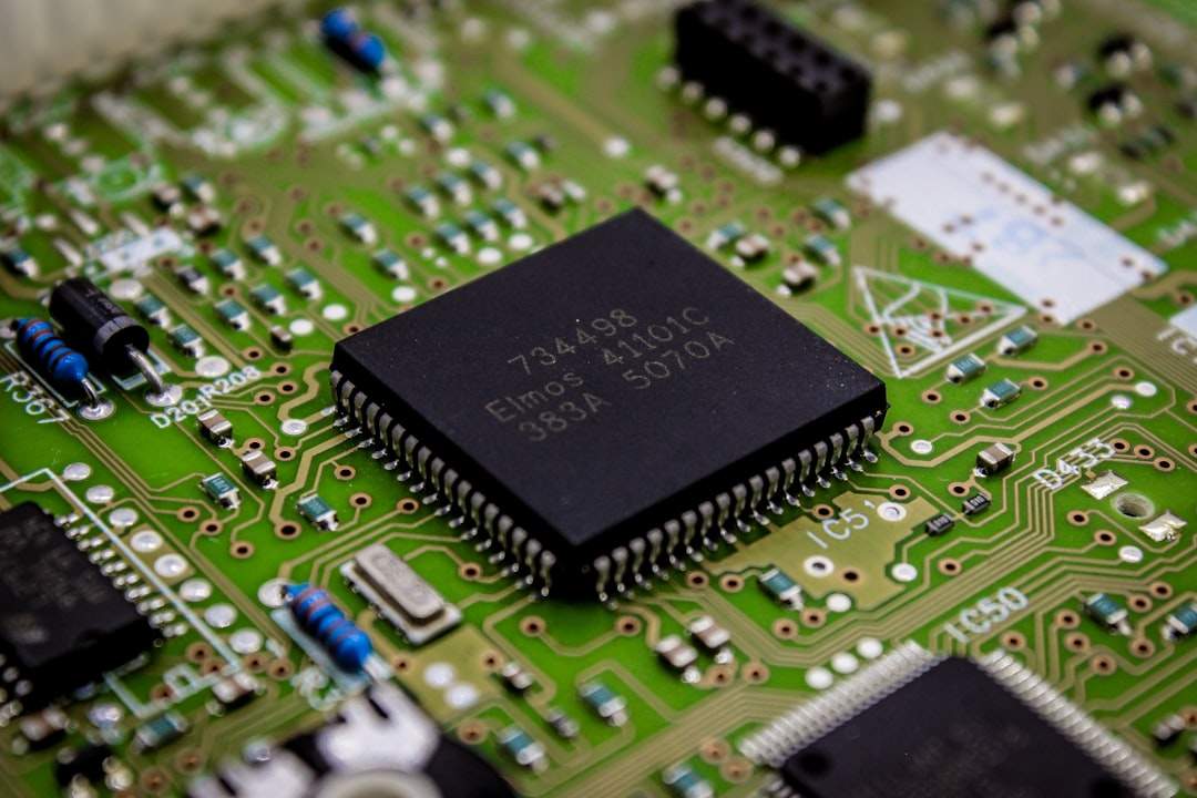 Close-up look at semiconductor innovation in South Korea from an industry perspective
