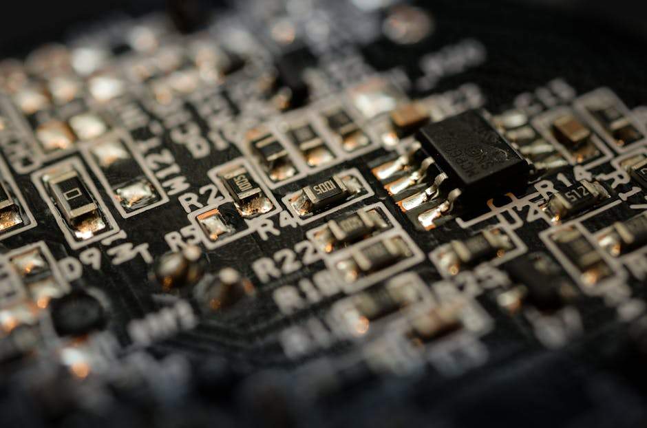 Visual representation of semiconductor and Korea's role in the global k-semiconductor industry