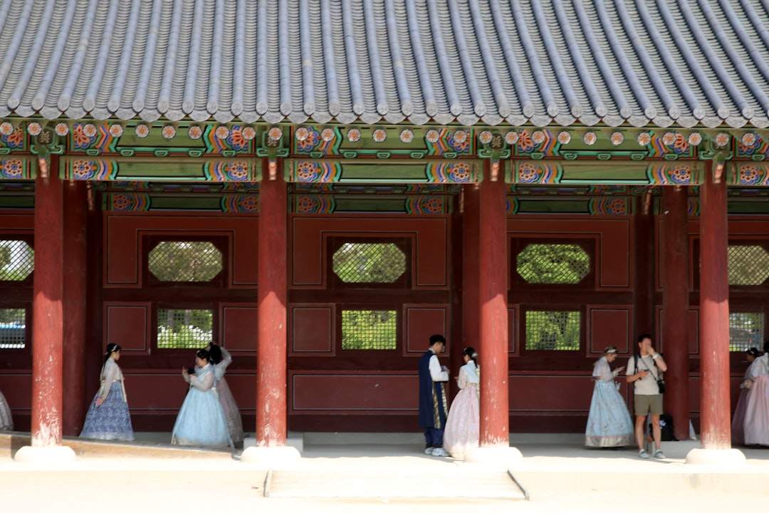 korean wedding korea tech