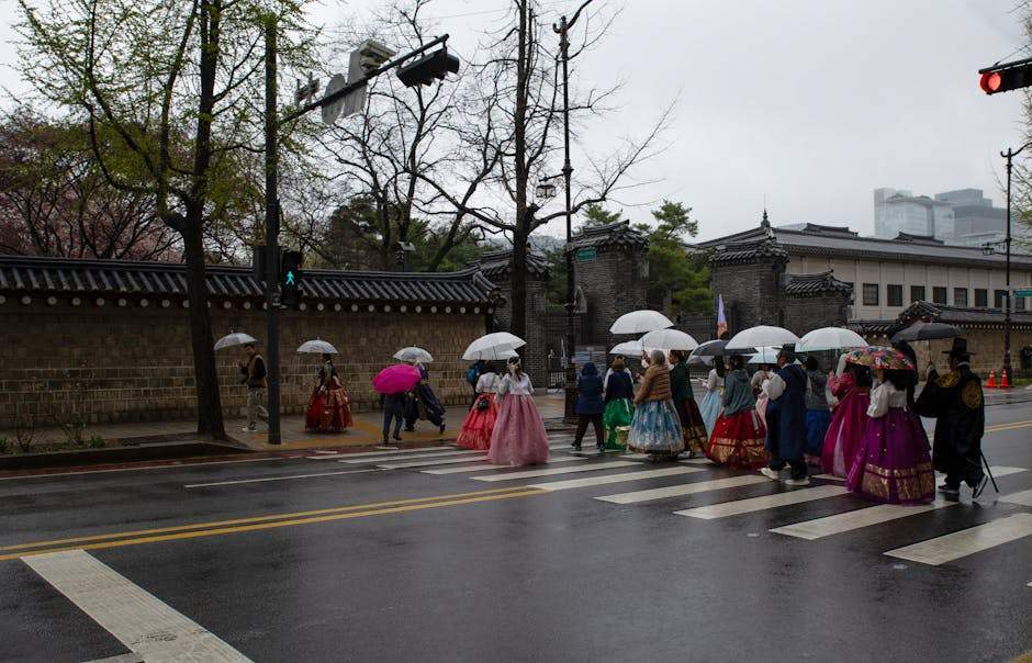 Illustrative image related to korean wedding Korea technology