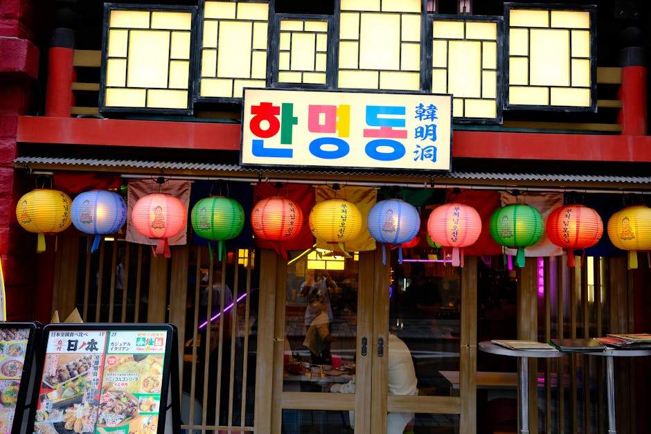 Hallyu korea tech