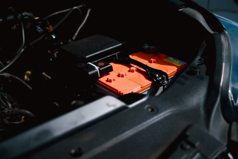 EV Battery k-battery & mobility