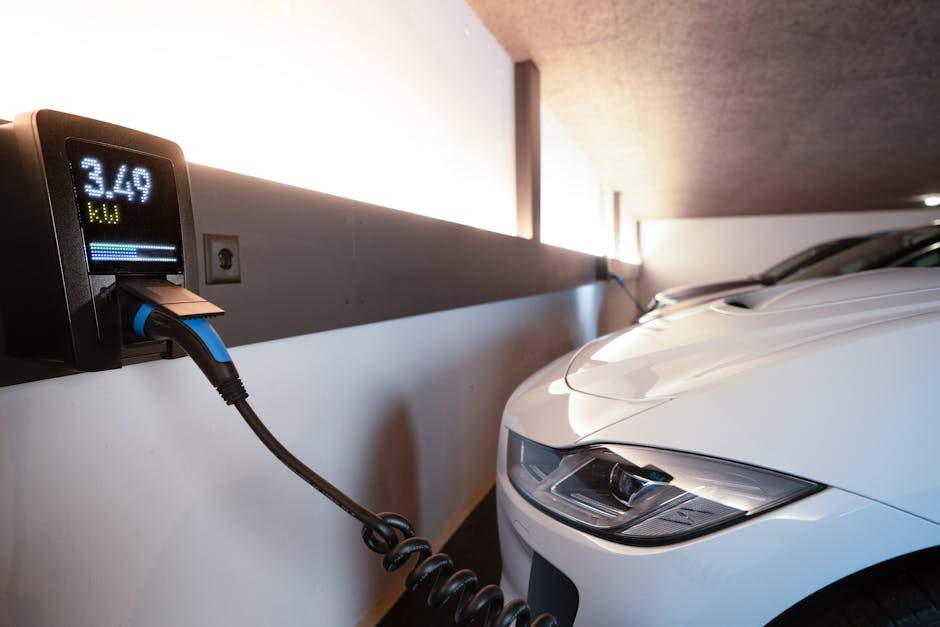 EV Battery k-battery & mobility
