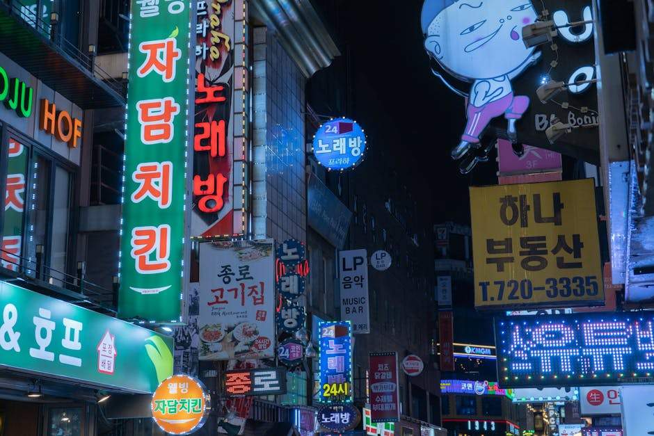 Breaking Stereotypes: How Modern Korean Couples are Redefining Marriage 2 korea korea tech