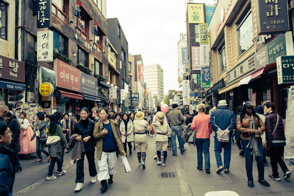 Breaking Stereotypes: How Modern Korean Couples are Redefining Marriage 3 korea korea tech