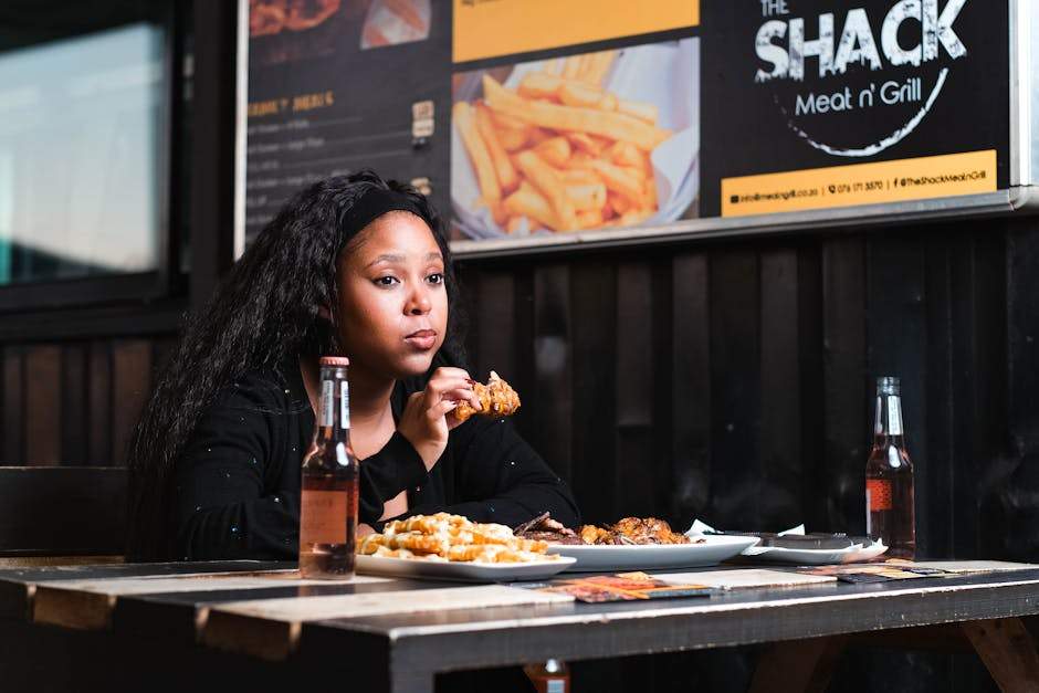 Illustrative image related to mukbang Korea technology