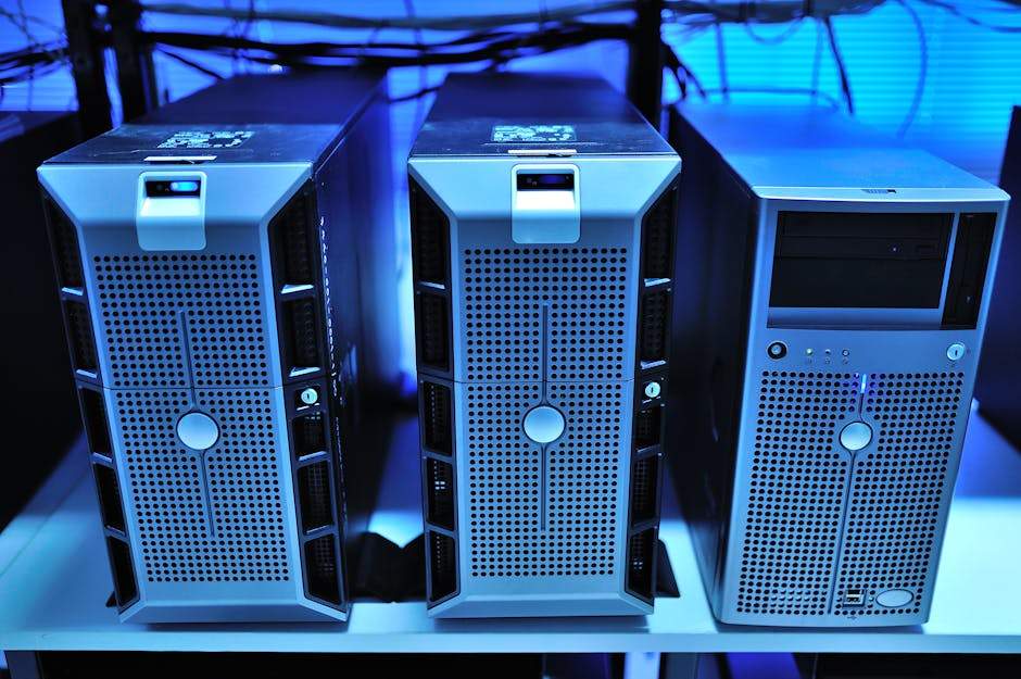 Datacenter k-ai & cloud