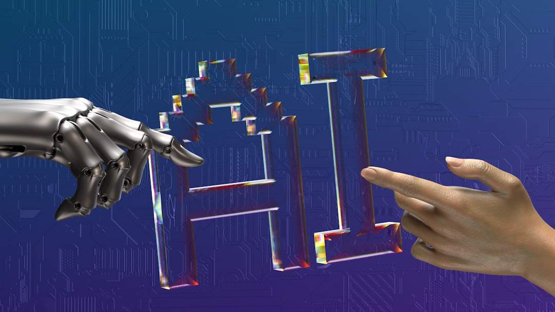 Illustrative image related to anticipatory ai k-ai & cloud technology