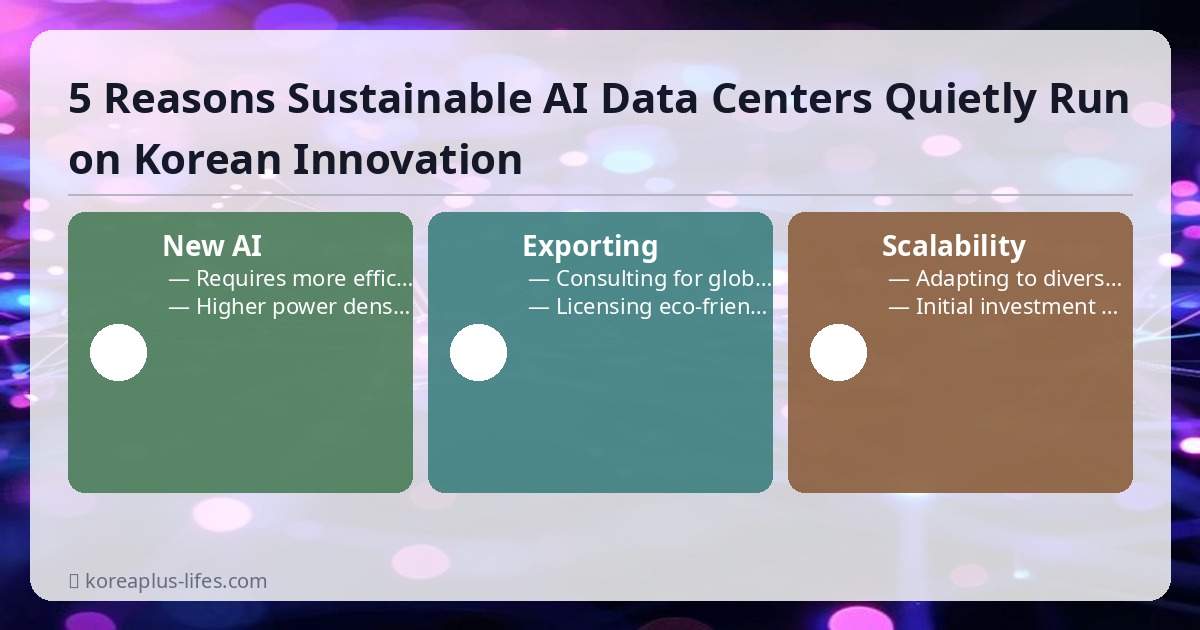 South Korea's k-ai & cloud industry: the broader context surrounding datacenter