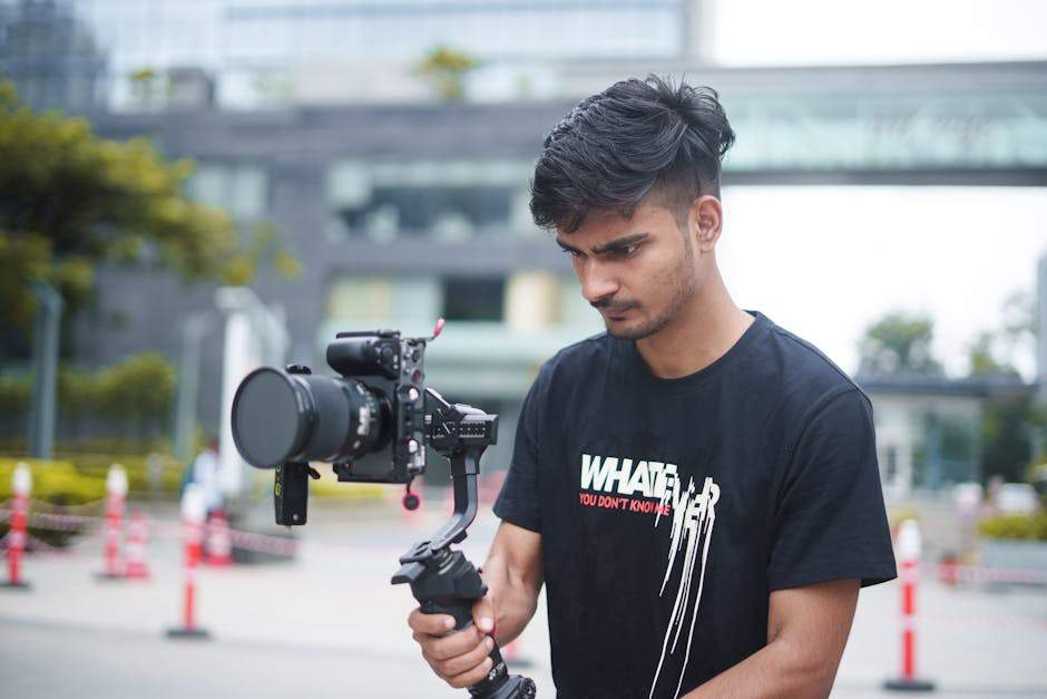 Filmmaker korea tech
