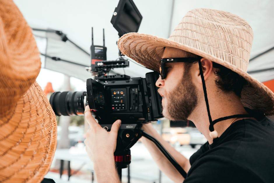 Filmmaker korea tech