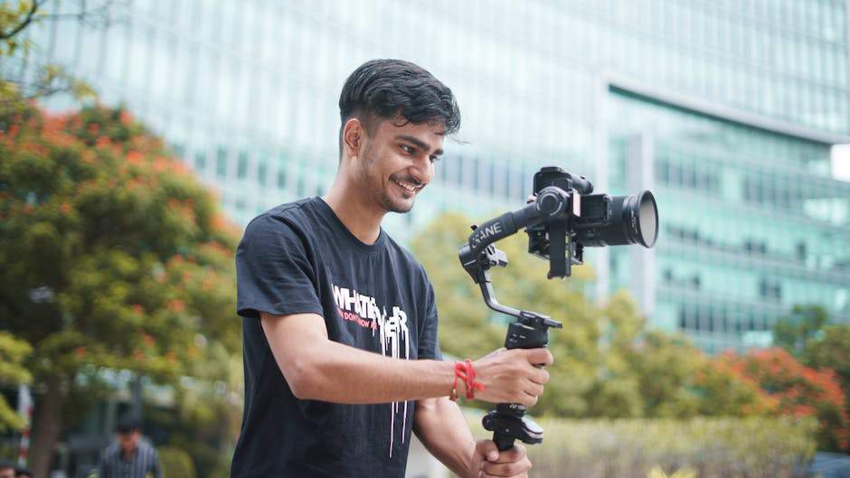 Filmmaker korea tech