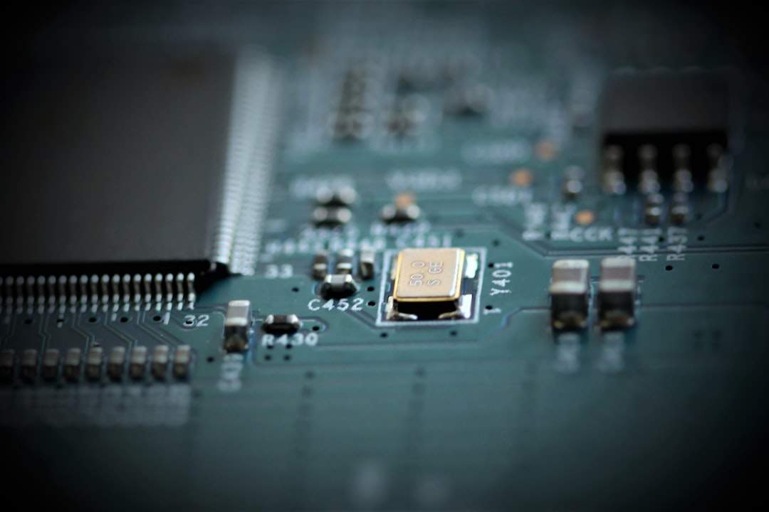 South Korea's k-semiconductor industry: the broader context surrounding semiconductor