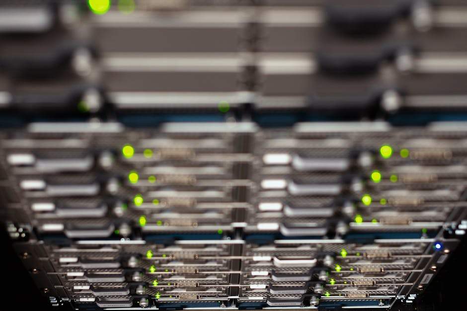 Visual representation of datacenter and Korea's role in the global k-ai & cloud industry