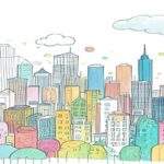 Visual representation of ai infrastructure and Korea's role in the global k-ai & cloud industry