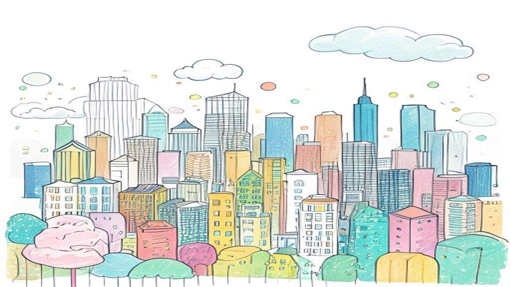 Visual representation of ai infrastructure and Korea's role in the global k-ai & cloud industry