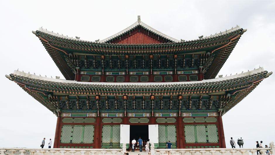 The Taiping Rebellion’s Impact on Joseon Korea: A Historical Perspective 2 joseon korea tech