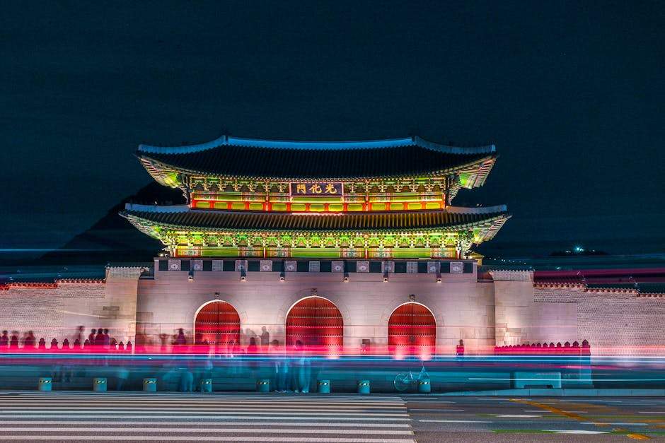 The Taiping Rebellion’s Impact on Joseon Korea: A Historical Perspective 3 joseon korea tech