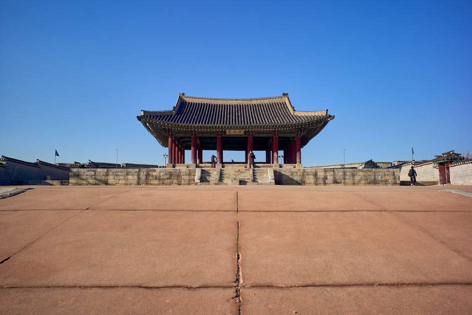 The Taiping Rebellion’s Impact on Joseon Korea: A Historical Perspective 4 joseon korea tech