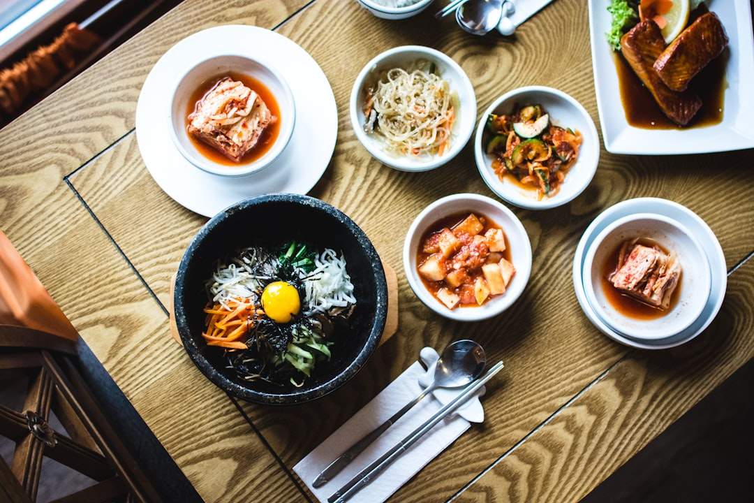 Tasty Hoon: A Global Journey into Korean Flavors 2 korean cuisine korea tech