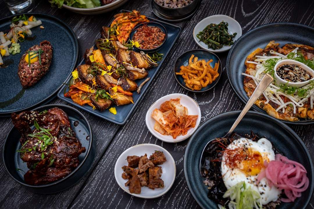 Tasty Hoon: A Global Journey into Korean Flavors 3 korean cuisine korea tech
