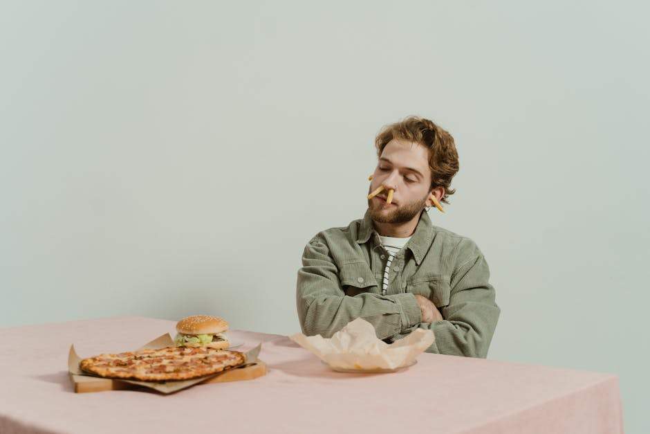 Illustrative image related to mukbang Korea technology