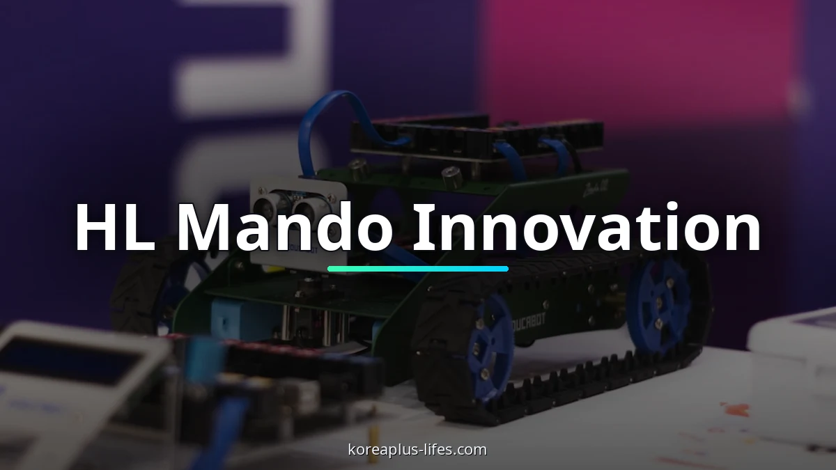Real-Time AI Control for Robotics — Korea's Unsung Mobility Master 3 South Korea's k-battery & mobility industry: the broader context surrounding robotics
