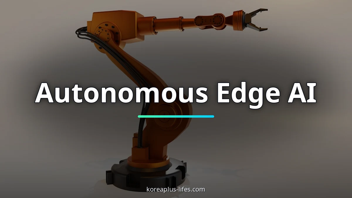 Real-Time AI Control for Robotics — Korea's Unsung Mobility Master 2 Close-up look at robotics innovation in South Korea from an industry perspective