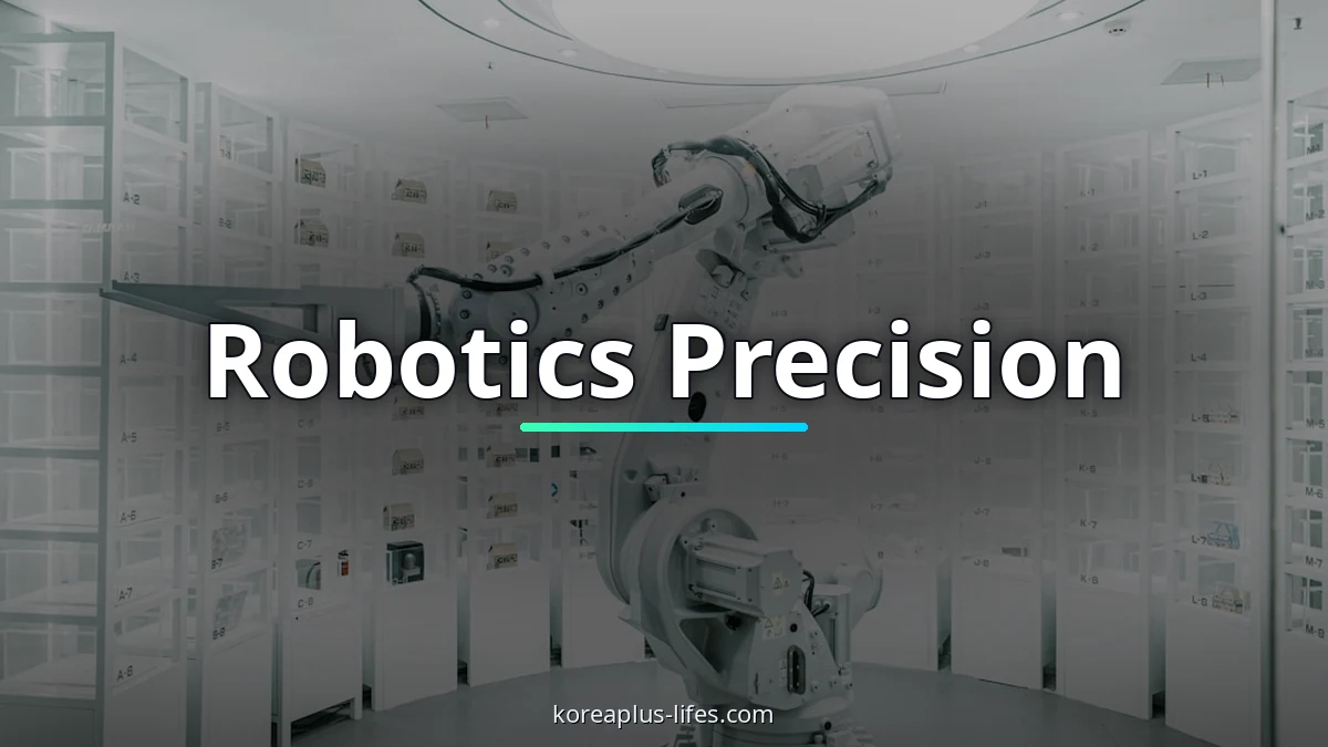 Real-Time AI Control for Robotics — Korea's Unsung Mobility Master 4 HL Mando's role in the k-battery & mobility ecosystem and related supply chain