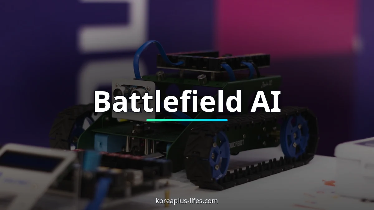 South Korea's k-defense industry: the broader context surrounding robotics
